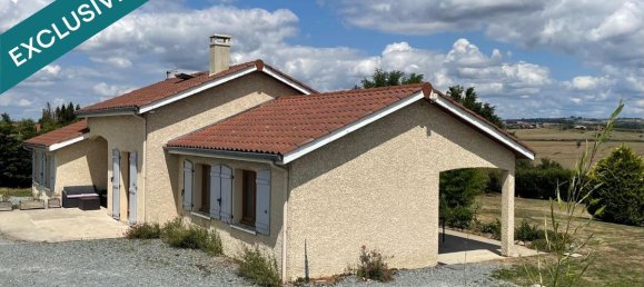 4 Schlafzimmer Haus in Loire, France, Nr. 286943 14