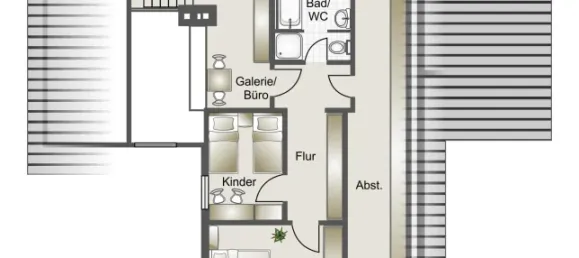 3 Schlafzimmer Haus in Ostalbkreis, Germany, Nr. 71617 18