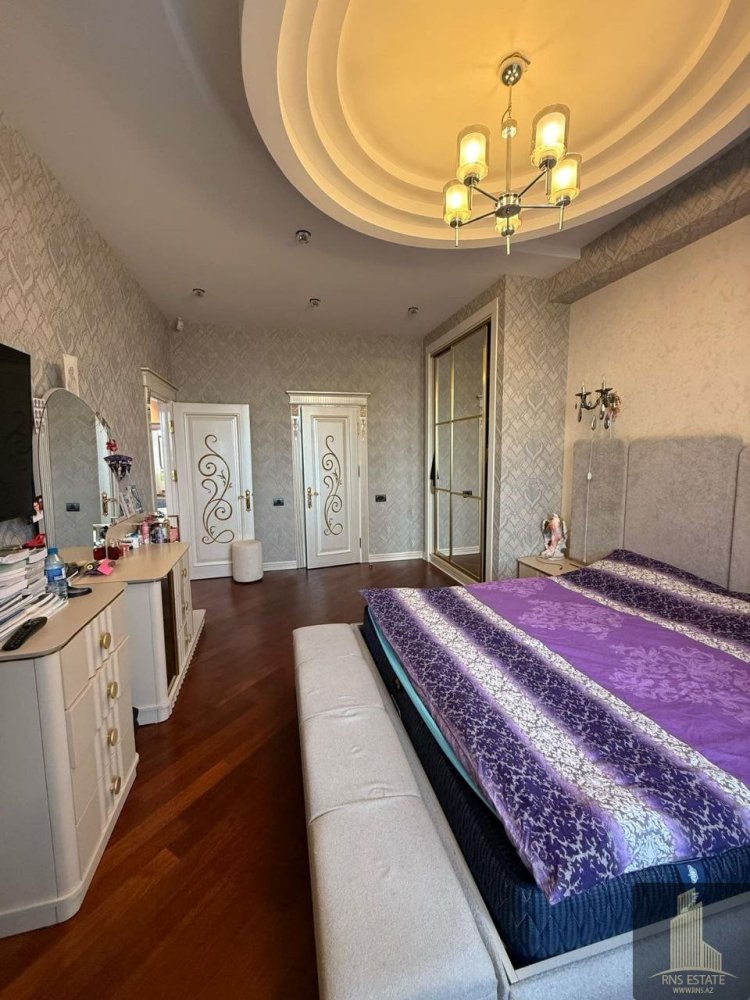 4 Schlafzimmer Wohnung in Sabuntschu, Azerbaijan, Nr. 1271
