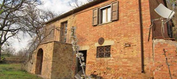 Studio in Pienza, Italy, Nr. 1469 2