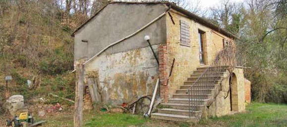 Studio in Pienza, Italy, Nr. 1469 6