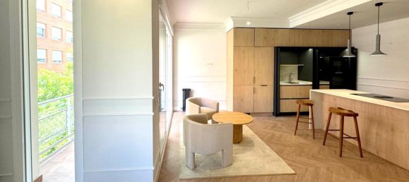 3 bedrooms Apartment in Madrid, Spain No. 117585 5