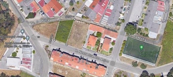 420m² Land in Esgueira, Portugal No. 73832 8