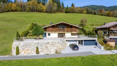 Земельный участок с 3 спальнями в Кирхберг ин Тироль, Австрия № 57548