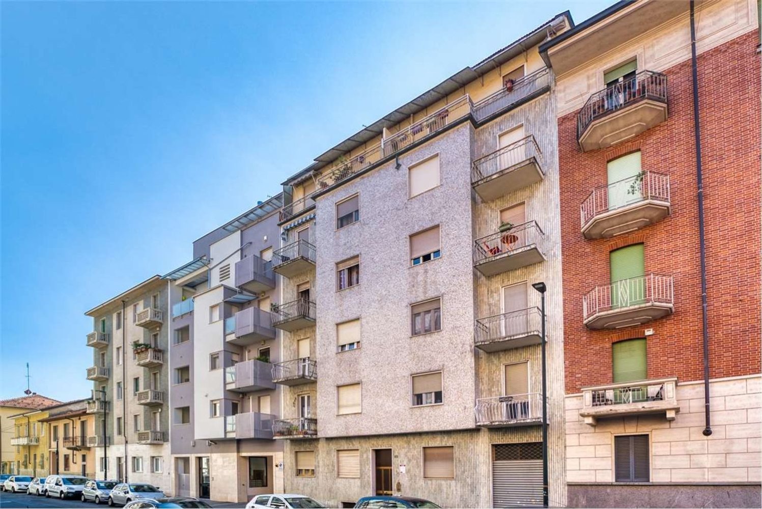 3 rooms Apartment in Parella, Italy No. 265988