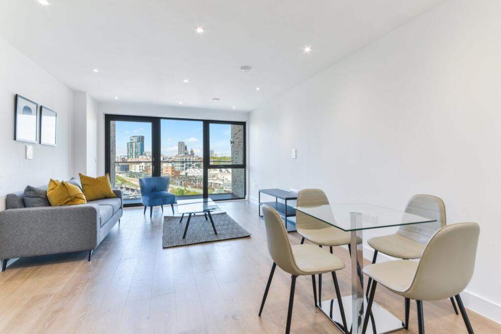 2 bedrooms Apartment in Bethnal Green, United Kingdom No. 4312