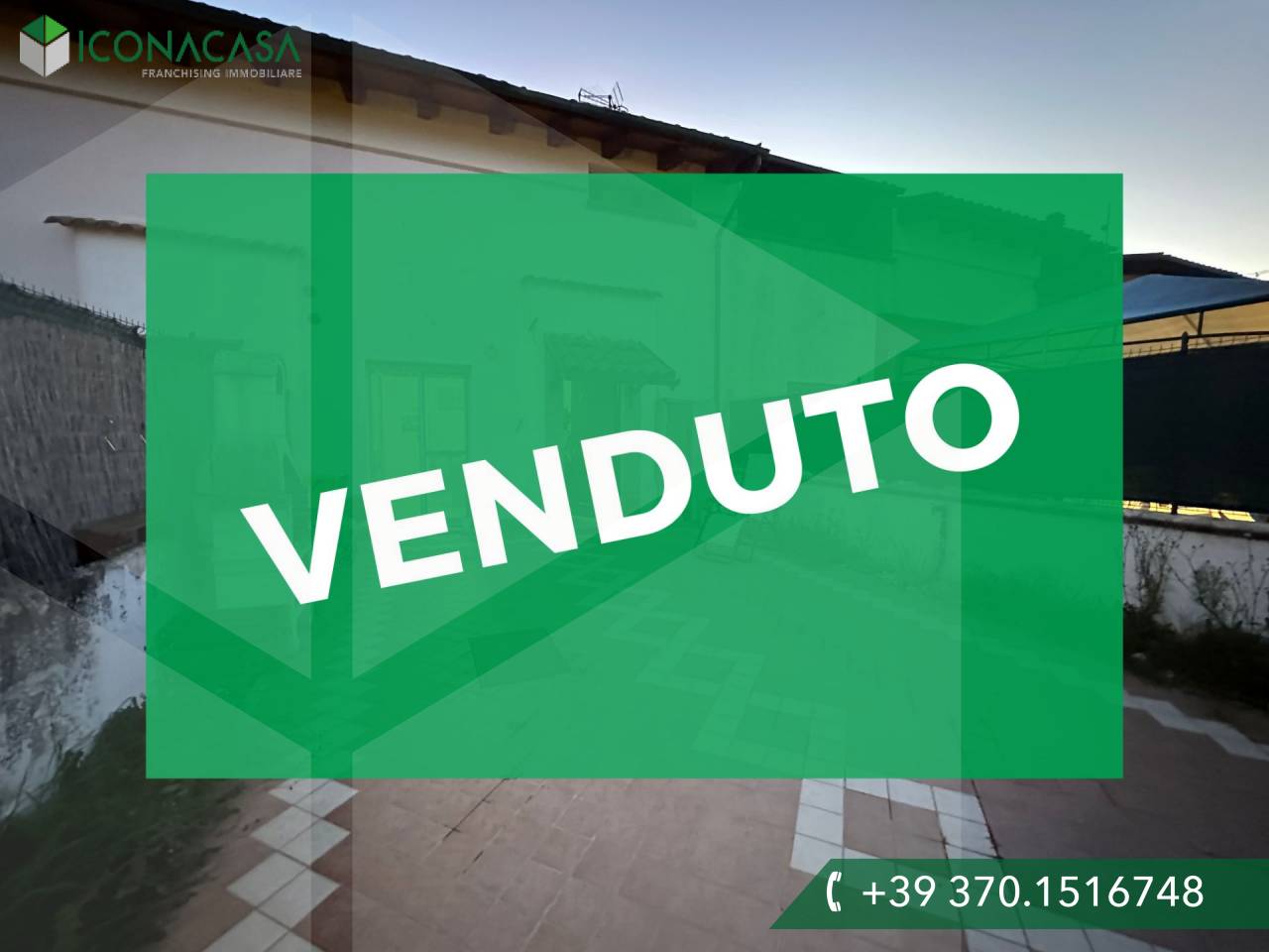 2-Zimmer Haus in Scurcola Marsicana, Italy, Nr. 29359