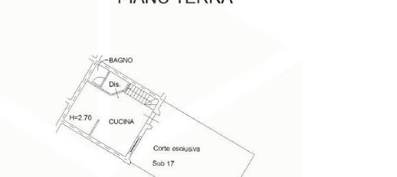 2-Zimmer Haus in Scurcola Marsicana, Italy, Nr. 29359 31