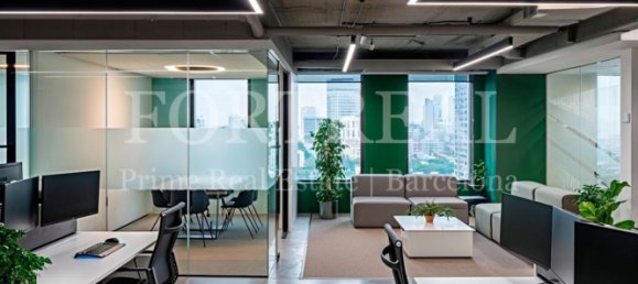 Edificio en Barcelona, Spain 1400 m² No. 173094 5