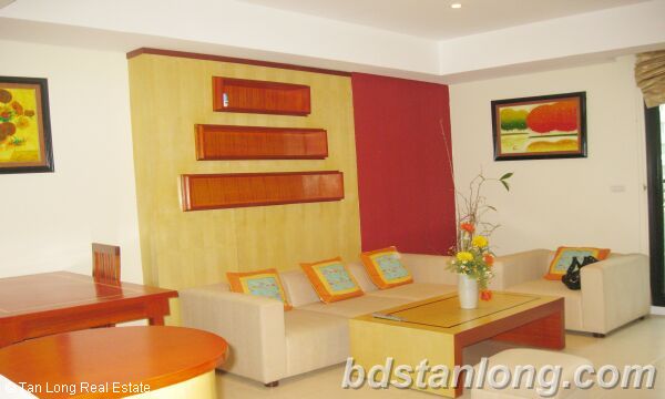 1 Schlafzimmer Wohnung in Hoan Kiem, Vietnam, Nr. 3997
