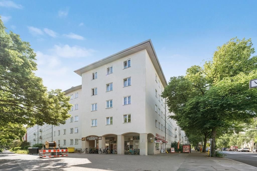 3 rooms Apartment in Adlershof, Germany No. 111790