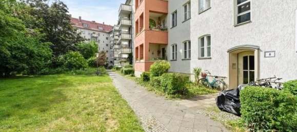 3 rooms Apartment in Adlershof, Germany No. 111790 7