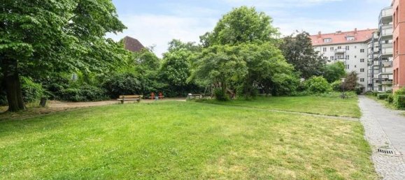 3 rooms Apartment in Adlershof, Germany No. 111790 5