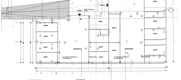 383m² Garage in Rome, Italy No. 363110 35