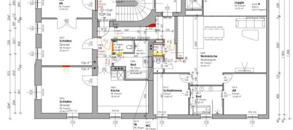 6 rooms Apartment in Salzburg, Austria No. 178890 16