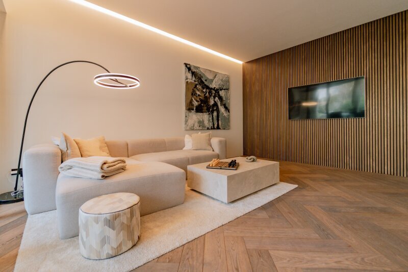 6 rooms Apartment in Salzburg, Austria No. 178890