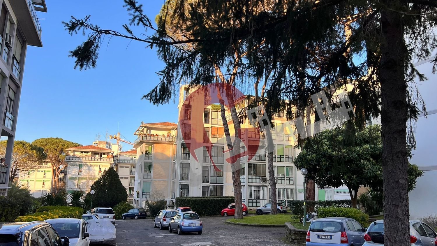 4-Zimmer Wohnung in Rome, Italy, Nr. 46713