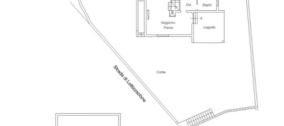 4 rooms House in Sardinia, Italy No. 246084 25