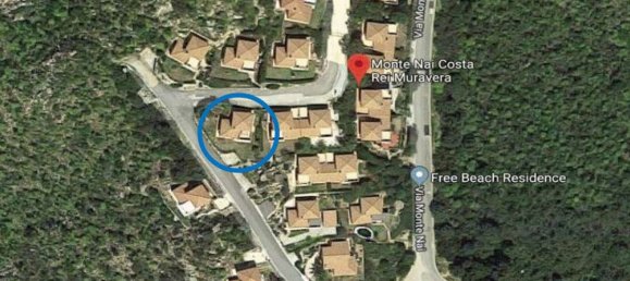 4 rooms House in Sardinia, Italy No. 246084 12