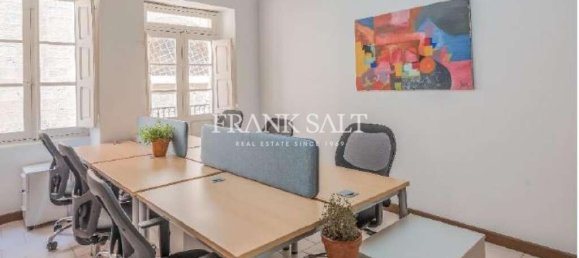  Office in Valletta, Malta No. 12028 9