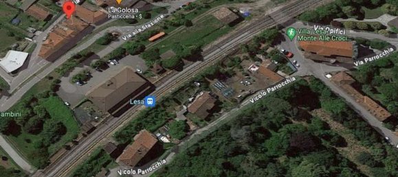 90m² Commercial property in Lesa, Italy No. 49833 2