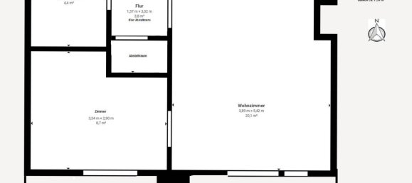 Studio in Josefstadt, Austria No. 157786 18