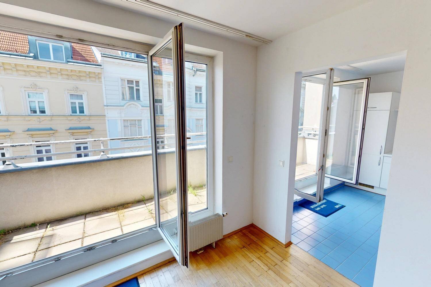 Studio in Josefstadt, Austria No. 157786