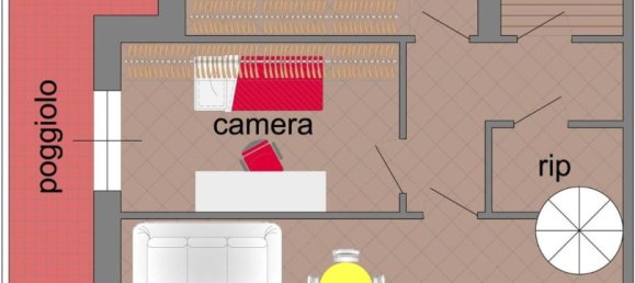 3 bedrooms Apartment in Genoa, Italy No. 327755 25