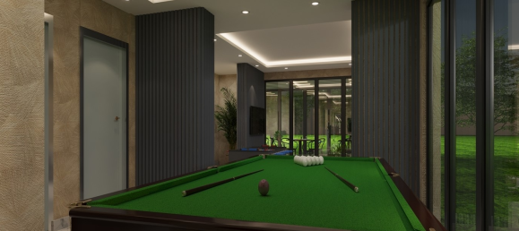 Apartment 1+1 in Oba, Turkey No. 31244 15