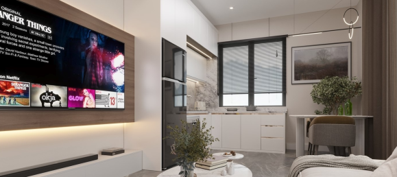 Apartment 1+1 in Oba, Turkey No. 31244 20