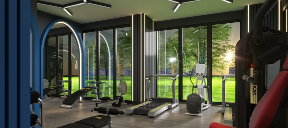 Apartment 1+1 in Oba, Turkey No. 31244 11