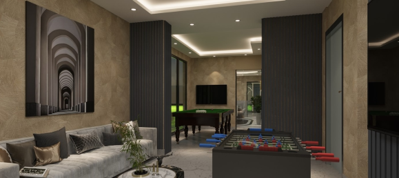 Apartment 1+1 in Oba, Turkey No. 31244 16