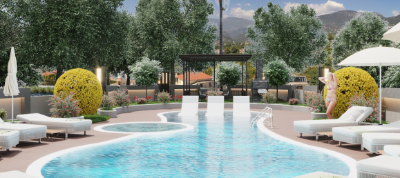 Apartment 1+1 in Oba, Turkey No. 31244 5