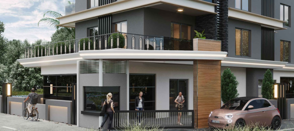 Apartment 1+1 in Oba, Turkey No. 31244 2