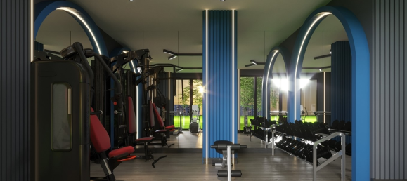 Apartment 1+1 in Oba, Turkey No. 31244 10