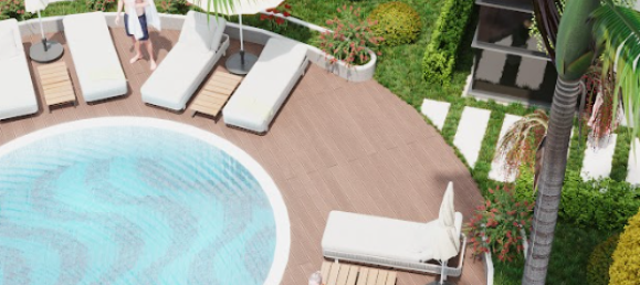 Apartment 1+1 in Oba, Turkey No. 31244 8