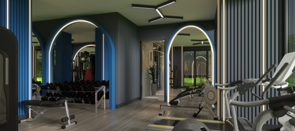 Apartment 1+1 in Oba, Turkey No. 31244 12