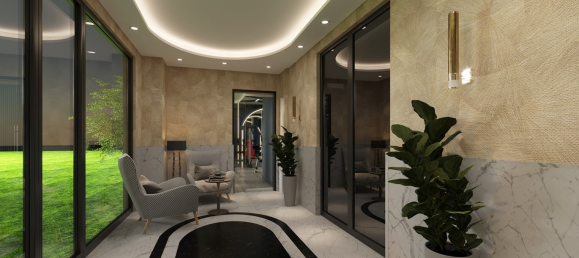 Apartment 1+1 in Oba, Turkey No. 31244 14