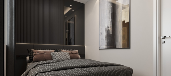 Apartment 1+1 in Oba, Turkey No. 31244 25