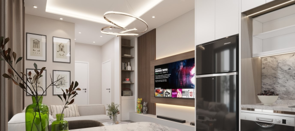 Apartment 1+1 in Oba, Turkey No. 31244 21