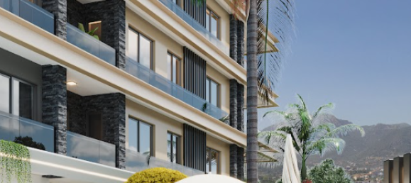 Apartment 1+1 in Oba, Turkey No. 31244 7