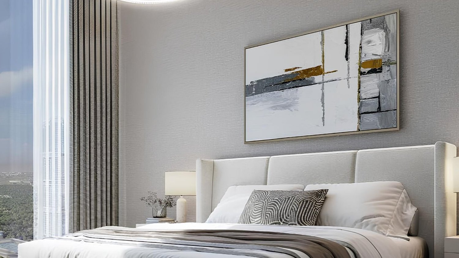 2 chambres Appartement à Skyvue Solair, Nadd Al Sheba, UAE No. 63755