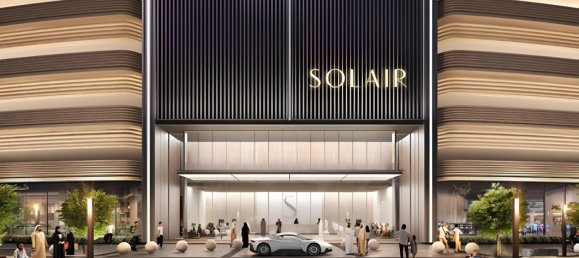 2 chambres Appartement à Skyvue Solair, Nadd Al Sheba, UAE No. 63755 12