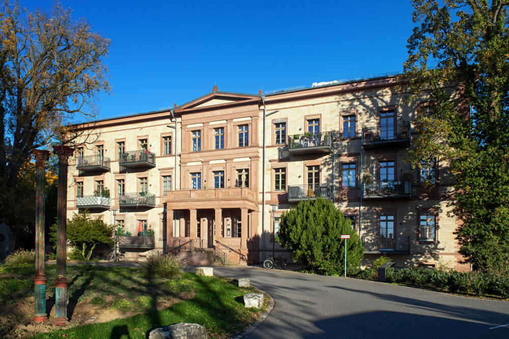 1 غرف نوم شقة في Bergstrase, Germany رقم 270092