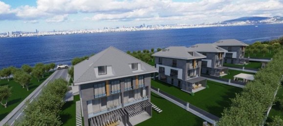 Villa 2+3 in Istanbul, Turkey No. 2405 6