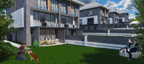 Villa 2+3 in Istanbul, Turkey No. 2405 5