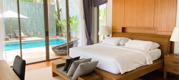 3 bedrooms Villa in Bang Tao, Thailand No. 8268 20