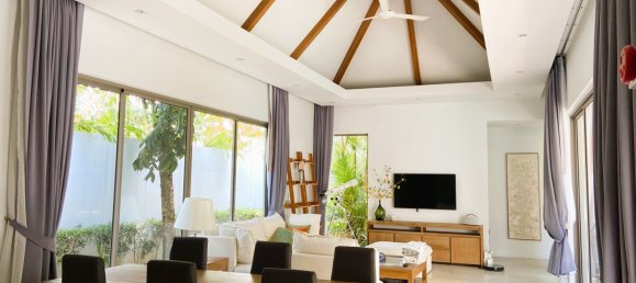 3 bedrooms Villa in Bang Tao, Thailand No. 8268 8