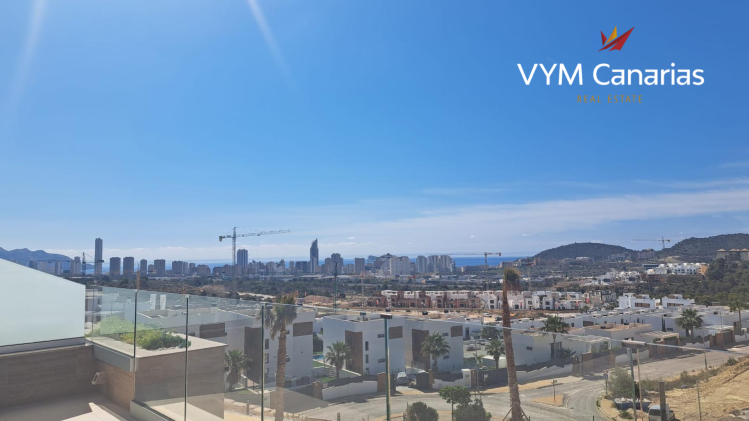 2 bedrooms Apartment in Finestrat, Spain No. 4850