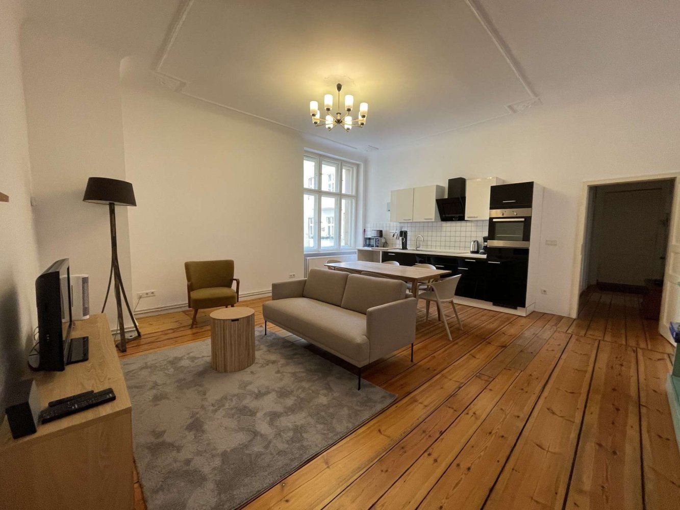 2 غرف نوم شقة في Neukolln, Germany رقم 325570